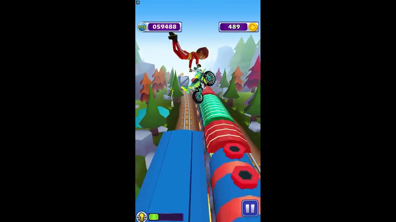 Moto Runner 3D Part8