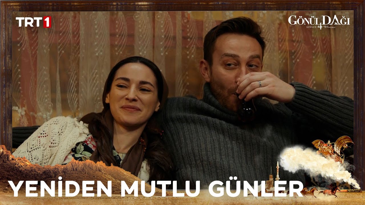 Veysel özüne geri dönüyor- Gönül Dağı 126. Bölüm @trt1