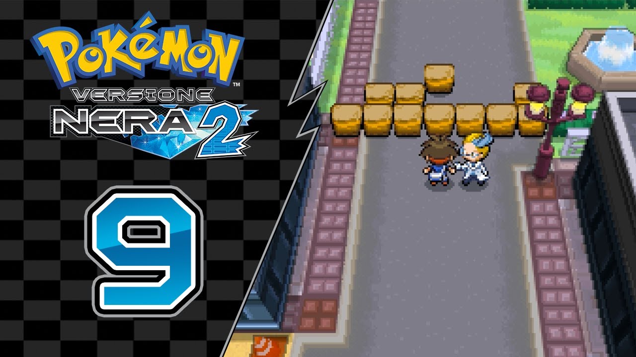 Pokemon Nero 2 ITA [Parte 9 - Acromio]