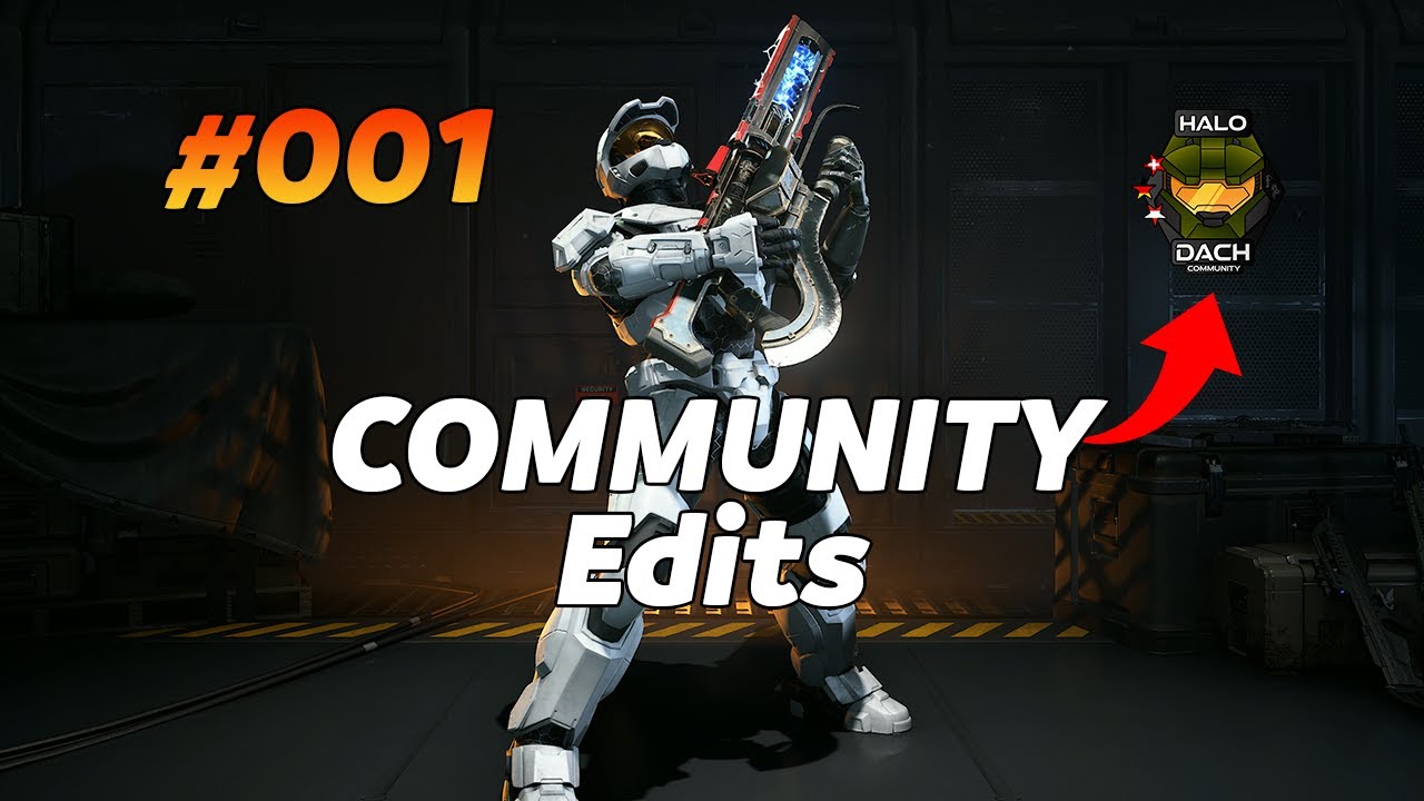 Community Edits 