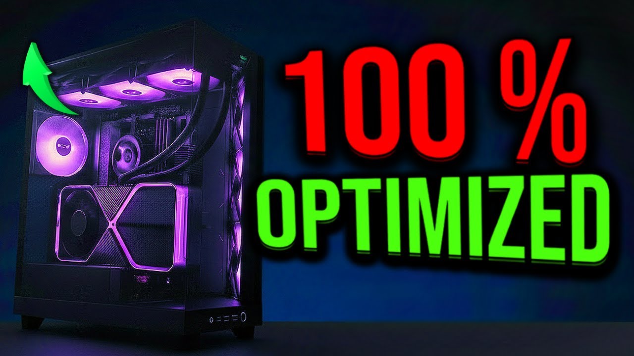 BEST Windows 10 & Windows 11 Gaming Optimization (FPS Boost & Reduce Lag) | 2026