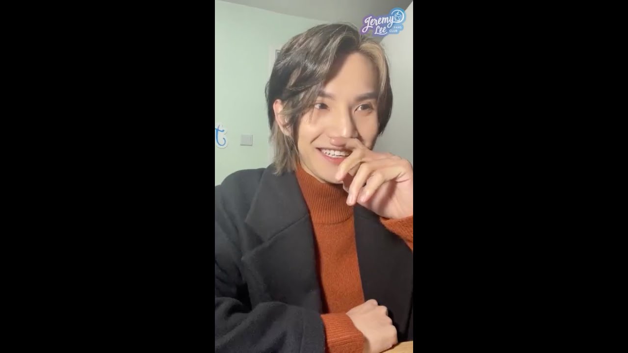 【IG LIVE】2022.2.22 Jeremy 李駿傑 @jeremylee6702  @MIRROR  (無comment版)