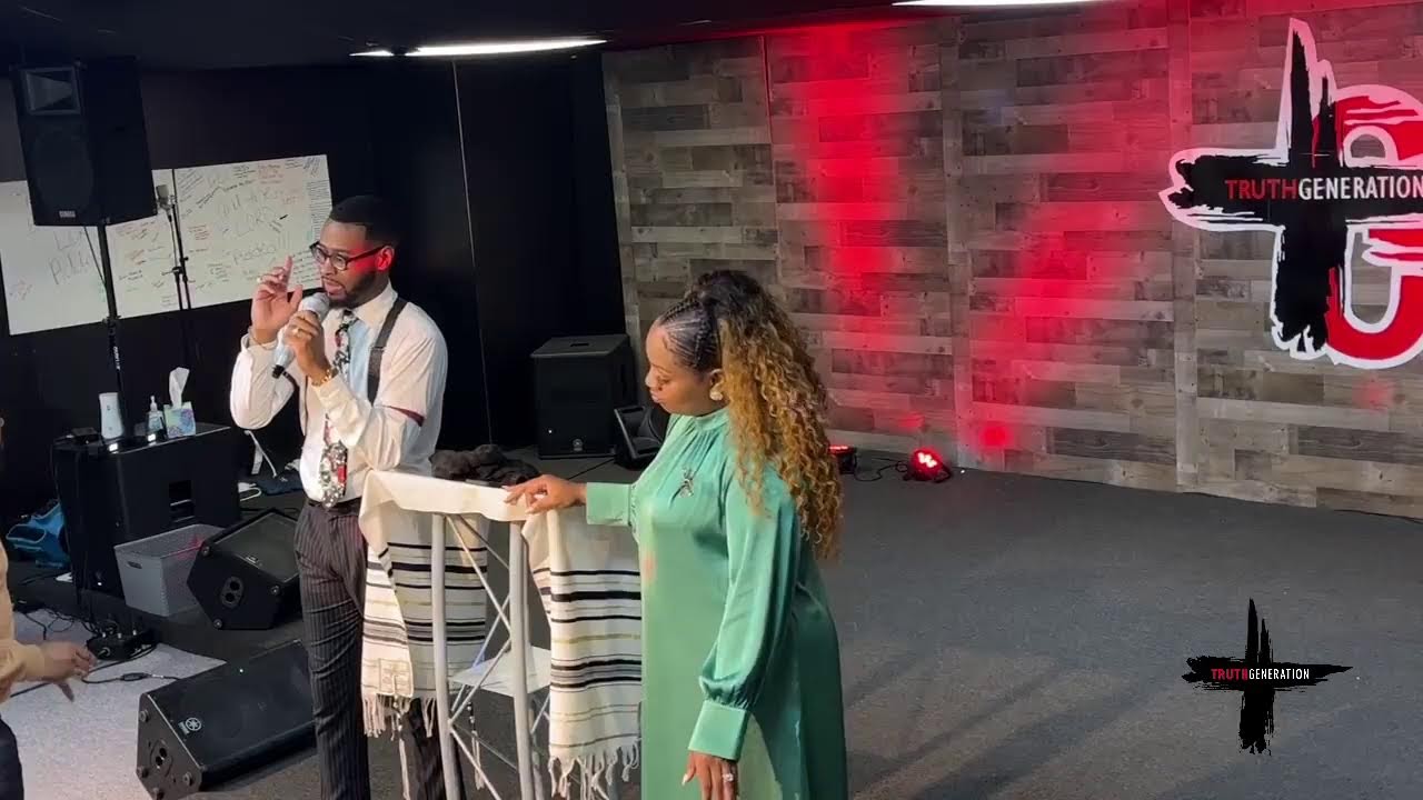 Truth Generation: 2.19.23 Worship Experience!