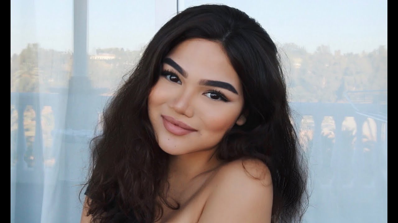 Макияж в школу/Back to school makeup