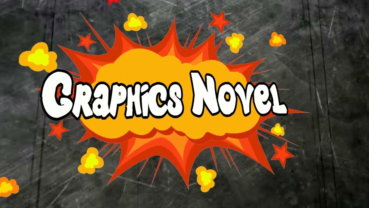 Graphics Novel (I.C. Enzo Drago). Backstage 1