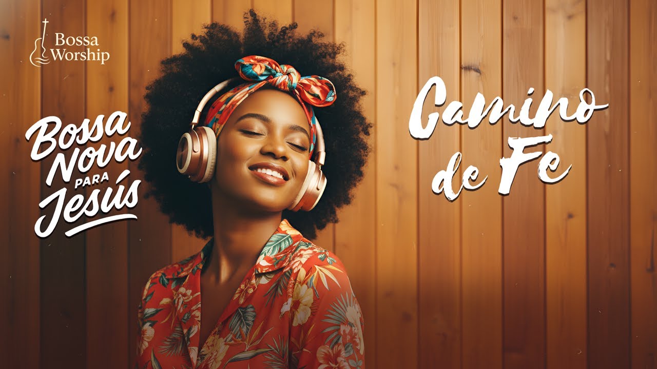 BOSSA NOVA CRISTIANA – Fe que Inspira el Alma | Música Suave para Confiar en Dios