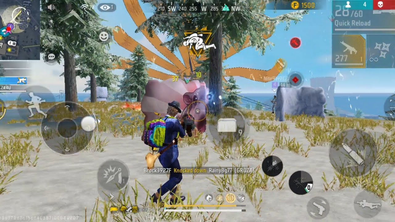 5 killers 👀☠️( wait for end )😱😱😱😤