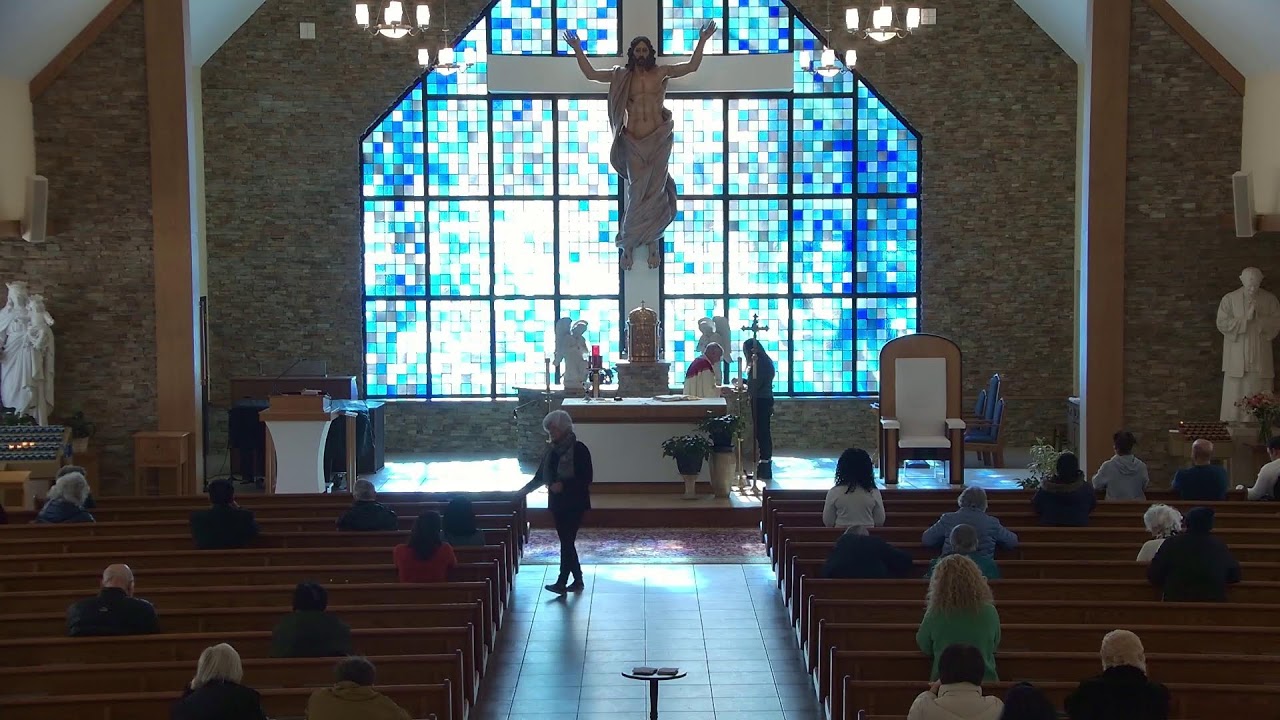 Holy Mass | Jan 23, 2026 | National Shrine of Mary Help of Christians