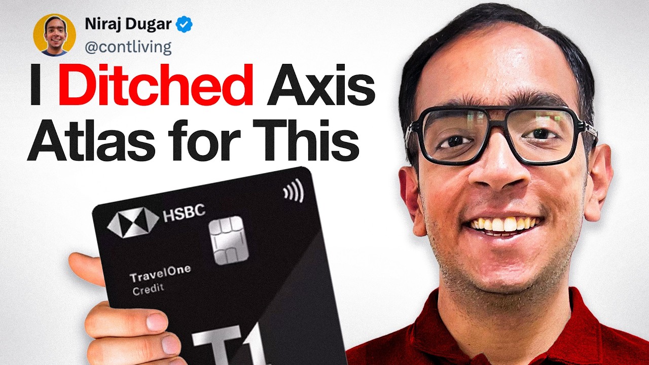 HSBC Travel One Has Insane Benefits