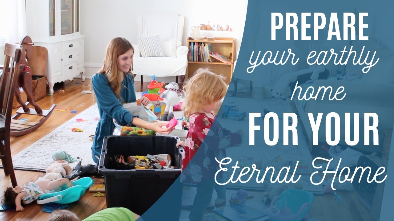 Create a Christ Centered & Well Managed Home I Christian Homemaking