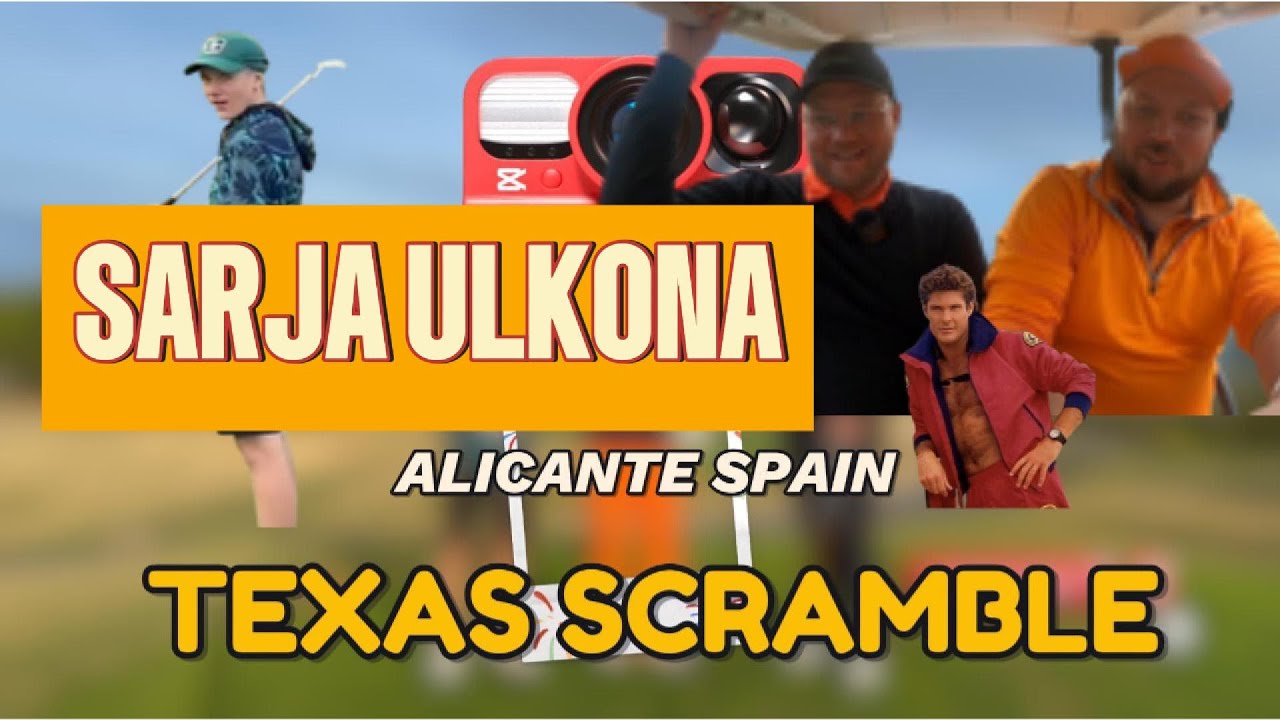 Las Colinas, Spain – yksi Euroopan tyylikkäimmistä golfkohteista? ⛳️🇪🇸✨