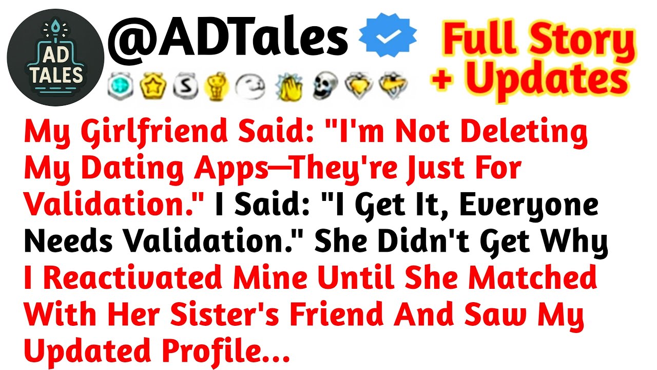 My Girlfriend Said: 