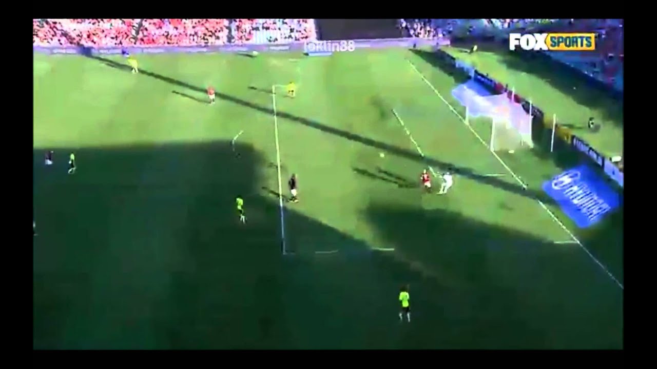 Shinji Ono First goal vs Melbourne Victory