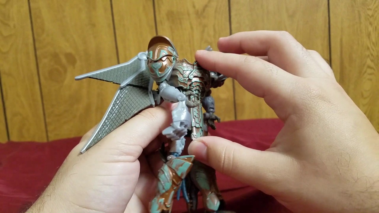Composite EnerJoe Reviews: Transformers The Last Knight Deluxe Skullitron