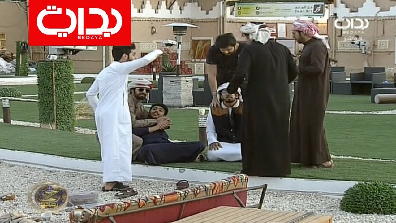 مقلب الشاي بالملح - بدر الشمري وجابر الحكماني | #زد_رصيدك84