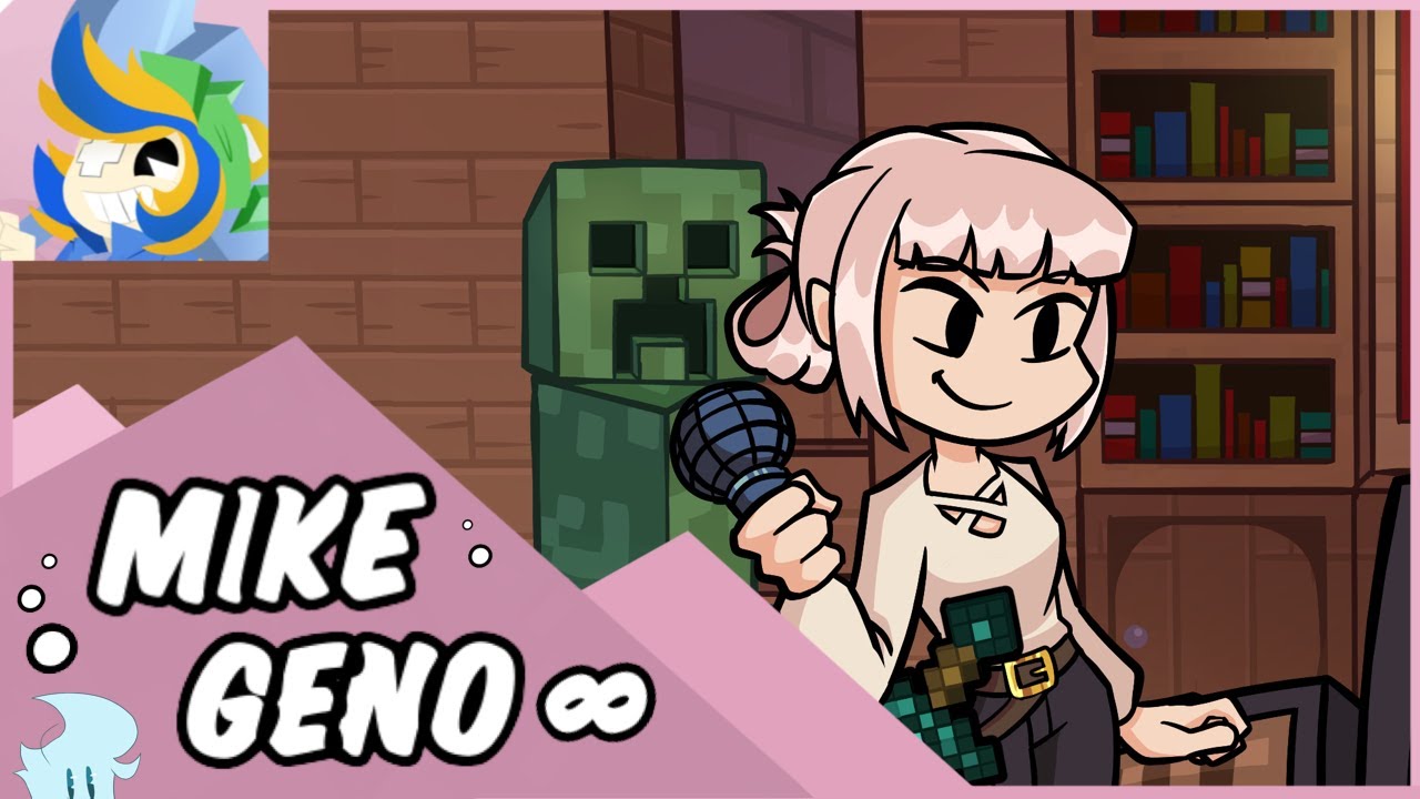 Natto - Friday Night Funkin': Mutuals