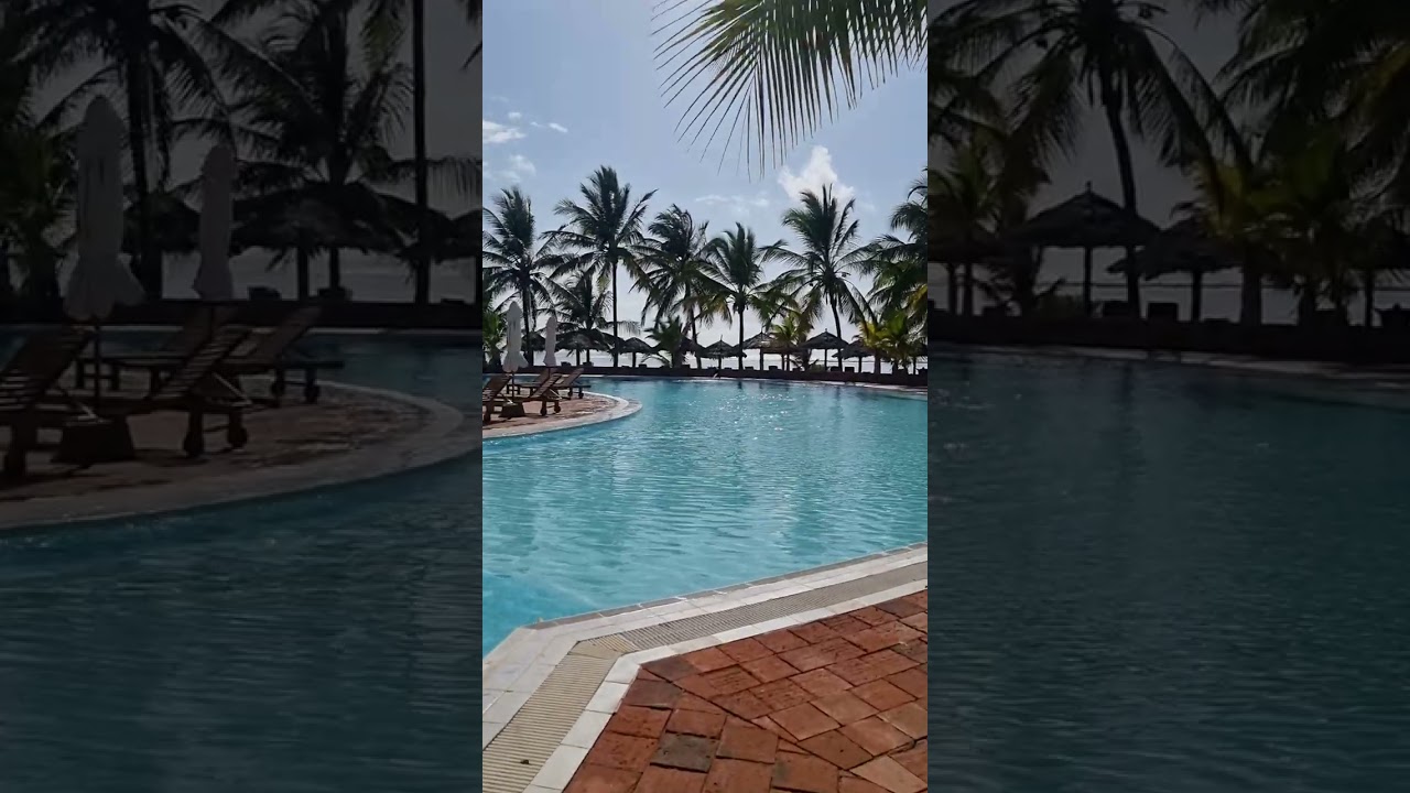 HOTEL DONGWE CLUB VACANZA ZANZIBAR WRZESIEŃ 2024