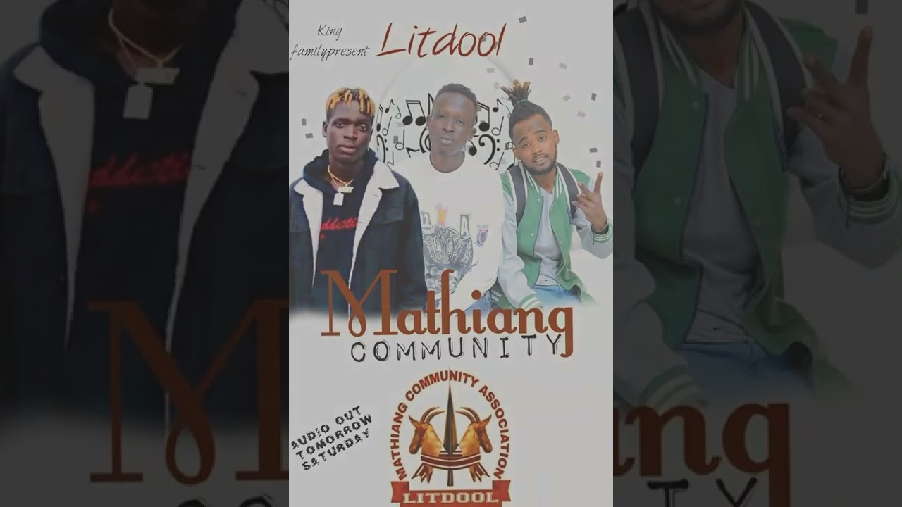 Mathiang Community_by _Zeboi yb Ft Yung mtee_ Hyplittle kid