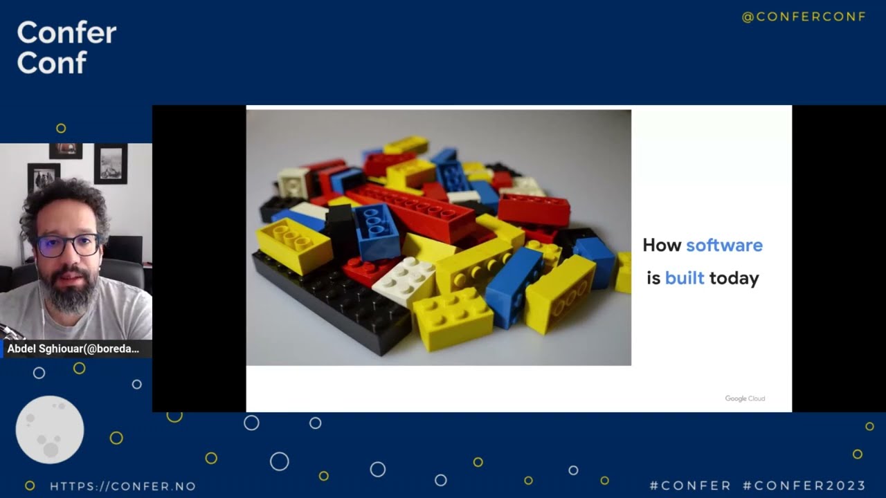 SLSA, SigStore, SBOM and Software Supply Chain Security &ndash; Abdel Sghiouar