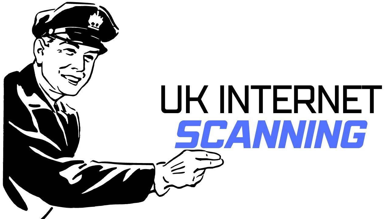 UK internet scanning