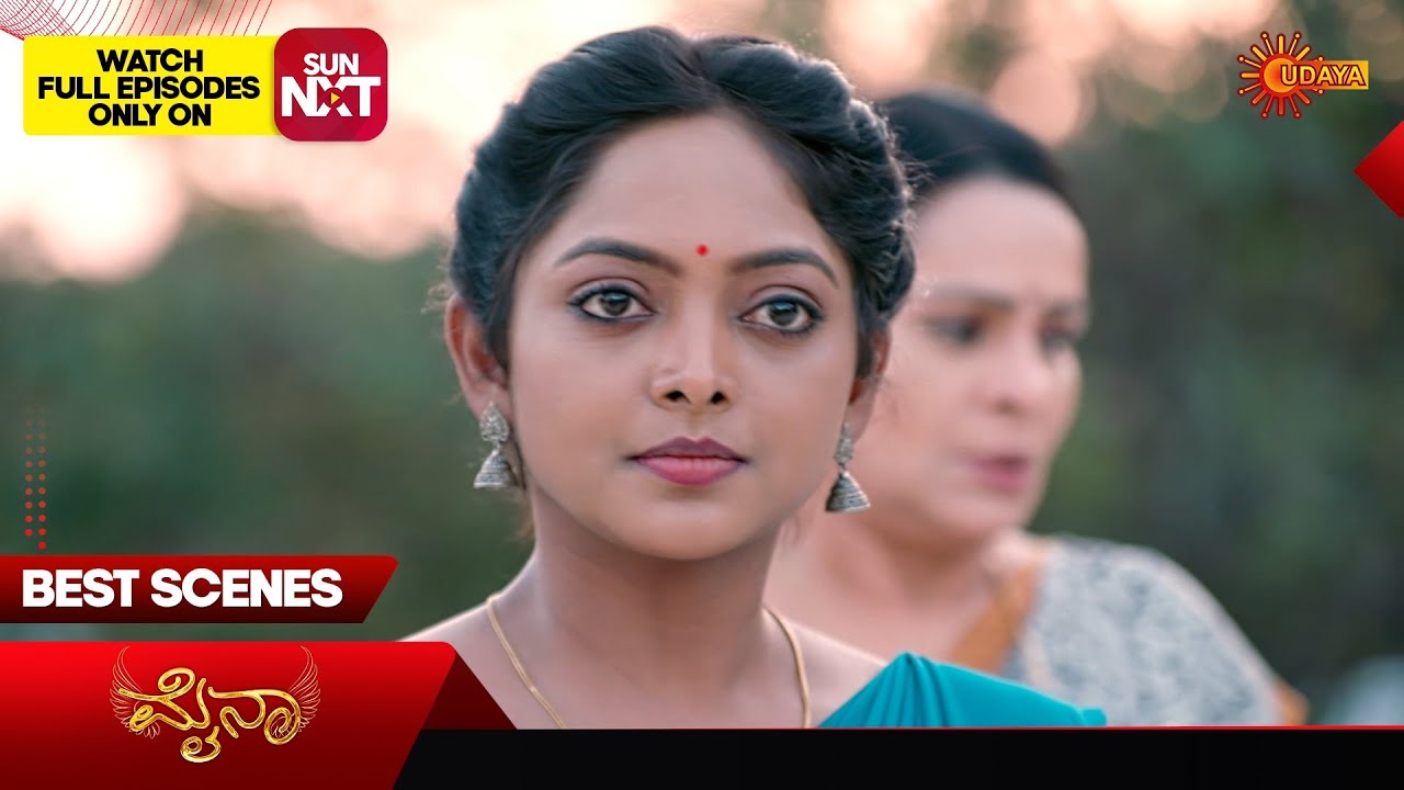 Myna - Best Scenes | 20 Feb 2026 | Kannada Serial | Udaya TV
