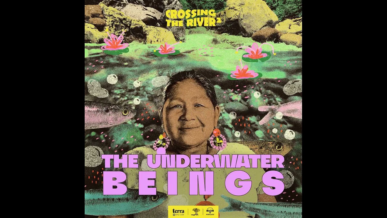 Mari Luz Canaquiri: The Underwater Beings [ENG]