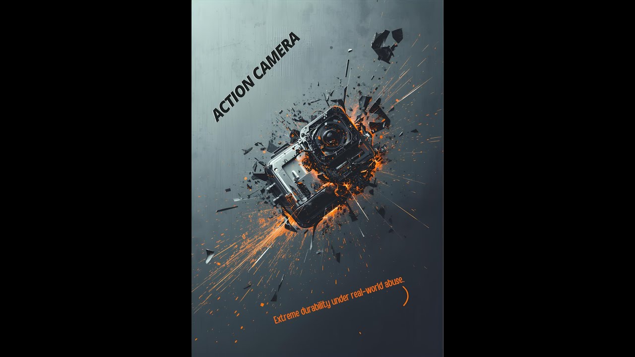 Akaso Brave 4 Action Cam  Extreme Durability Test