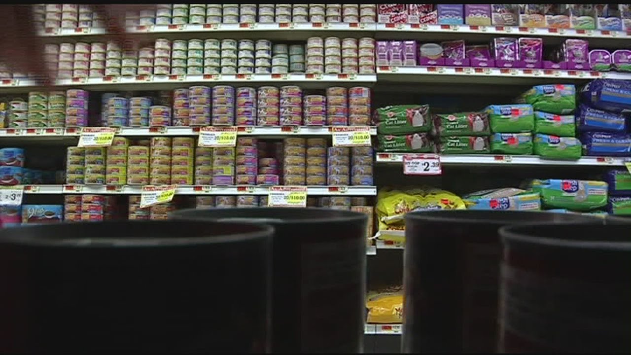 Grocery price stickers no longer mandatory next week