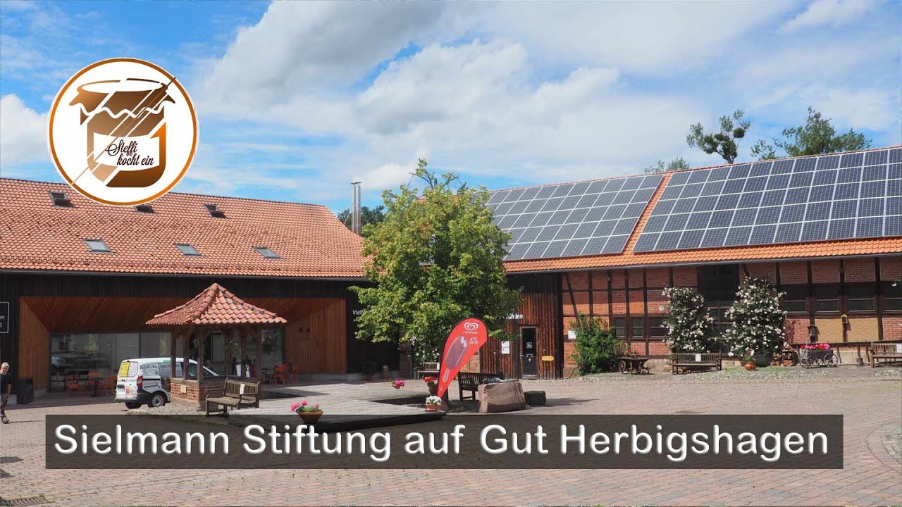 Steffi besucht die Heinz Sielmann Stiftung in Gut Herbigshagen