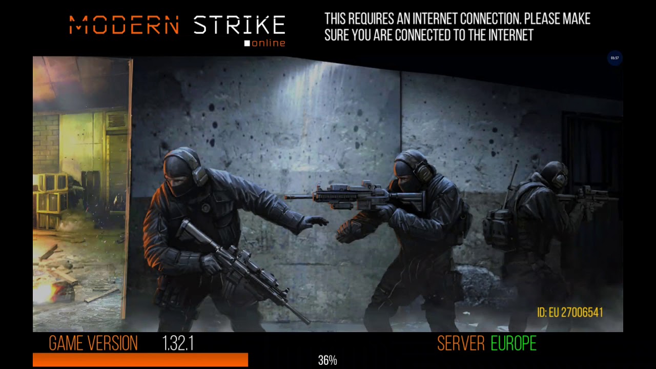 PRVO MESTO!!! (modern strike)