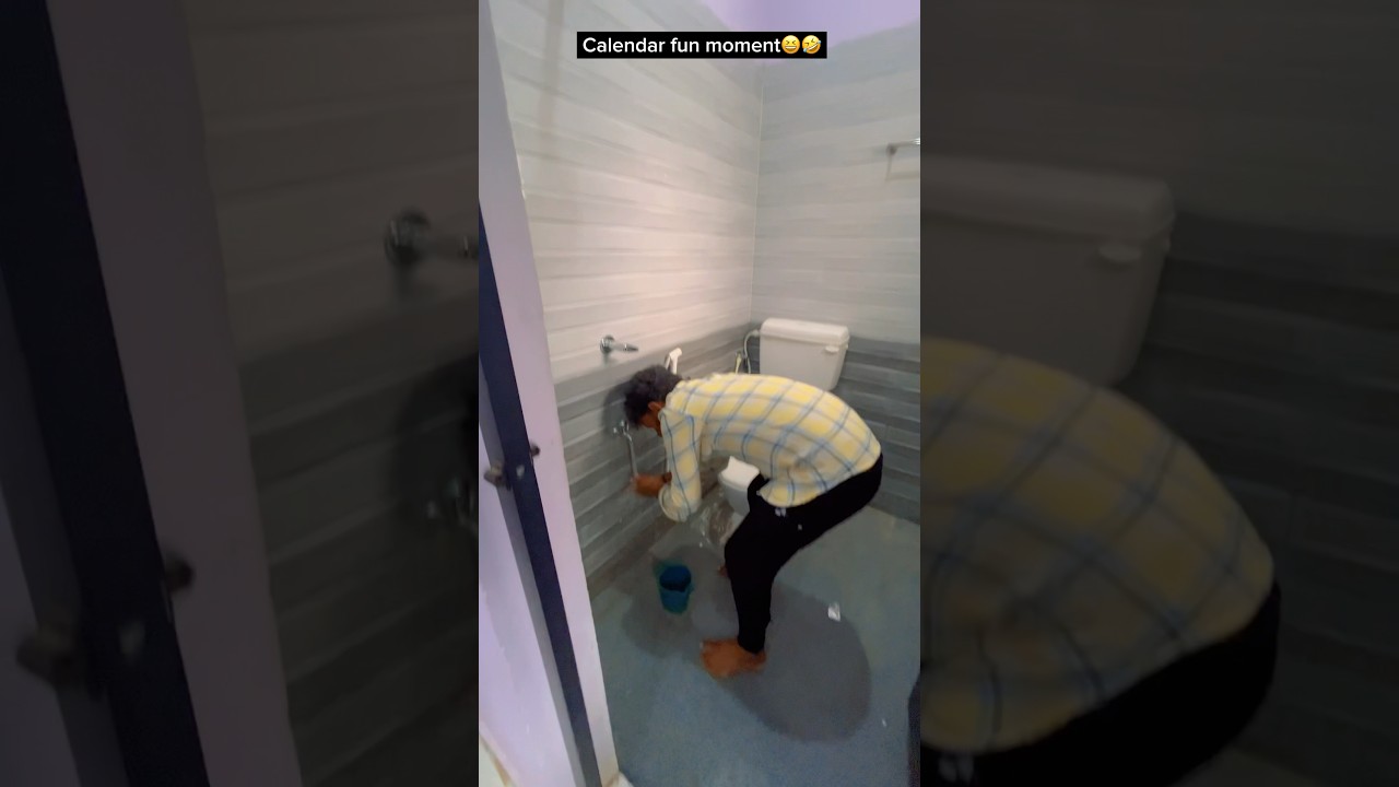 😆Calendar 😱twist 🤣comedy 👊🏻💯 #shorts #funnyshorts #youtubeshort #viral