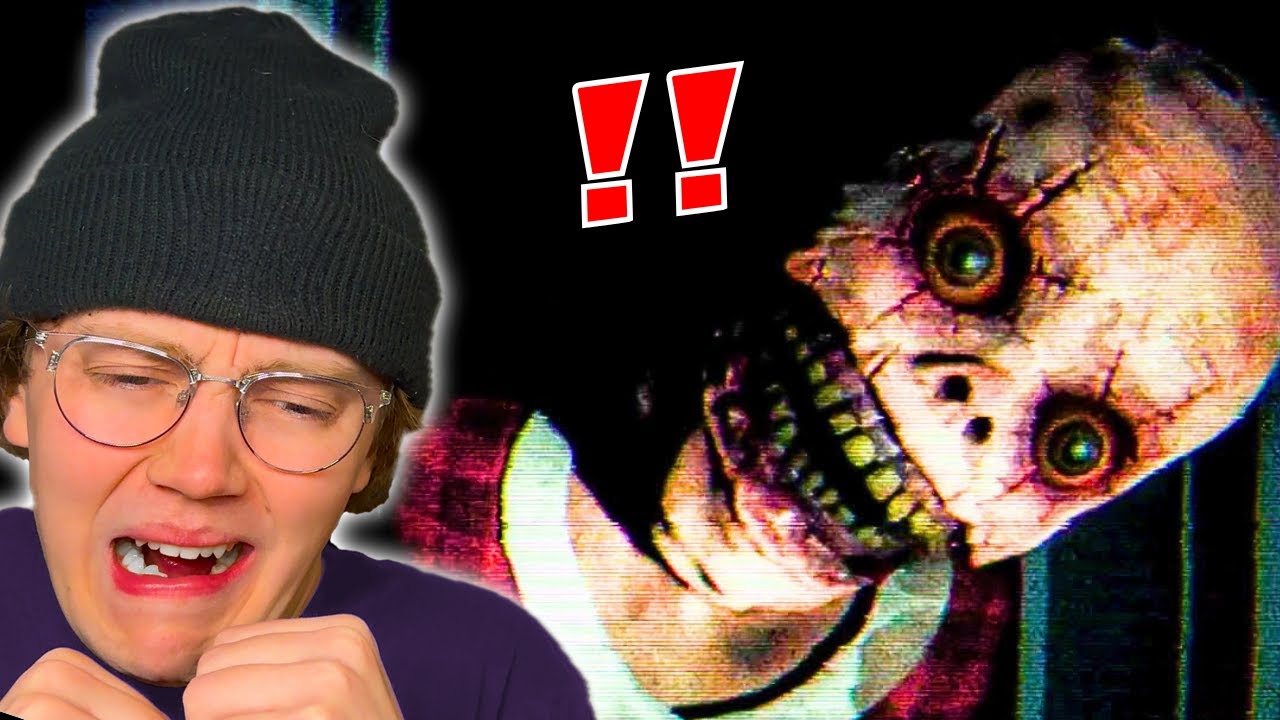 This Game Is TOO SCARY To Complete (Psalm 5:9-13 Gameplay)