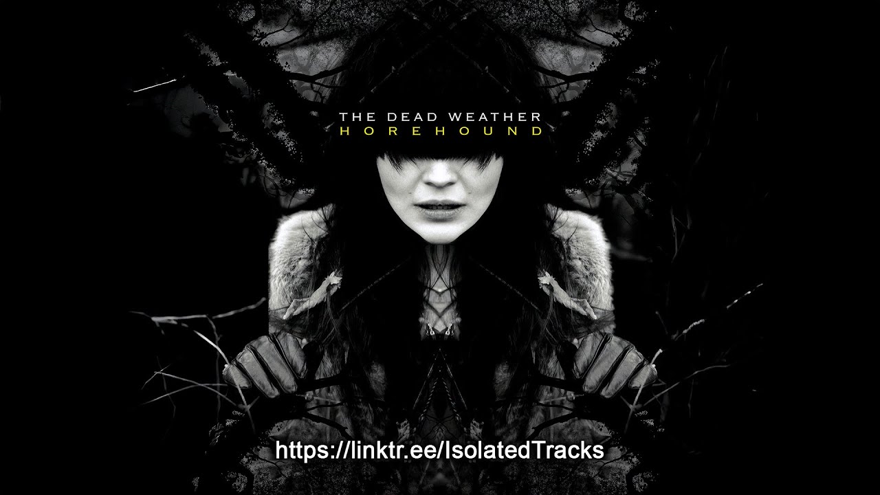 The Dead Weather - Treat Me Like Your Mother (Bass Only)