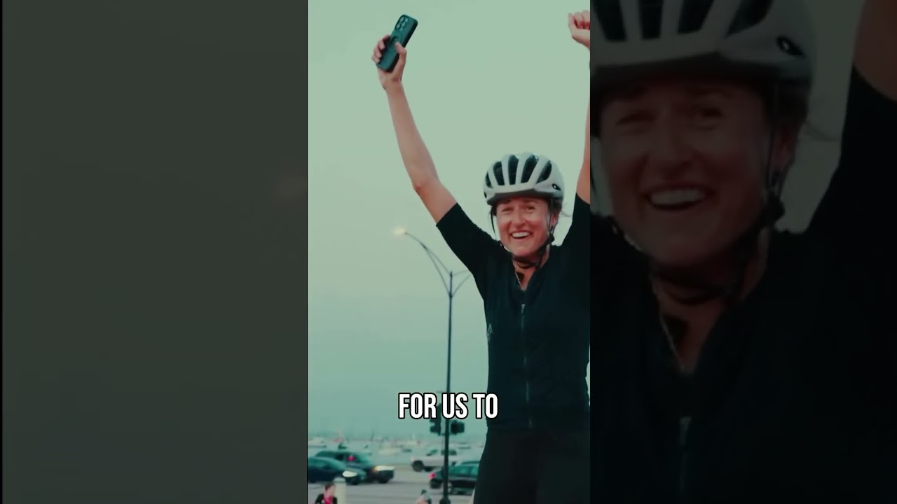 Believe in Yourself: Epic Cycling Adventure