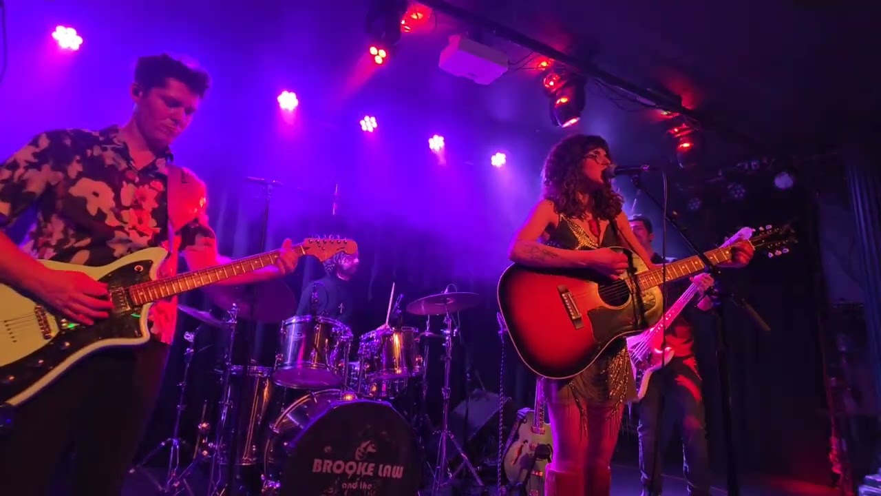 Brooke Law - Gypsy Woman @ The Water Rats, Kings Cross, London 26/02/26