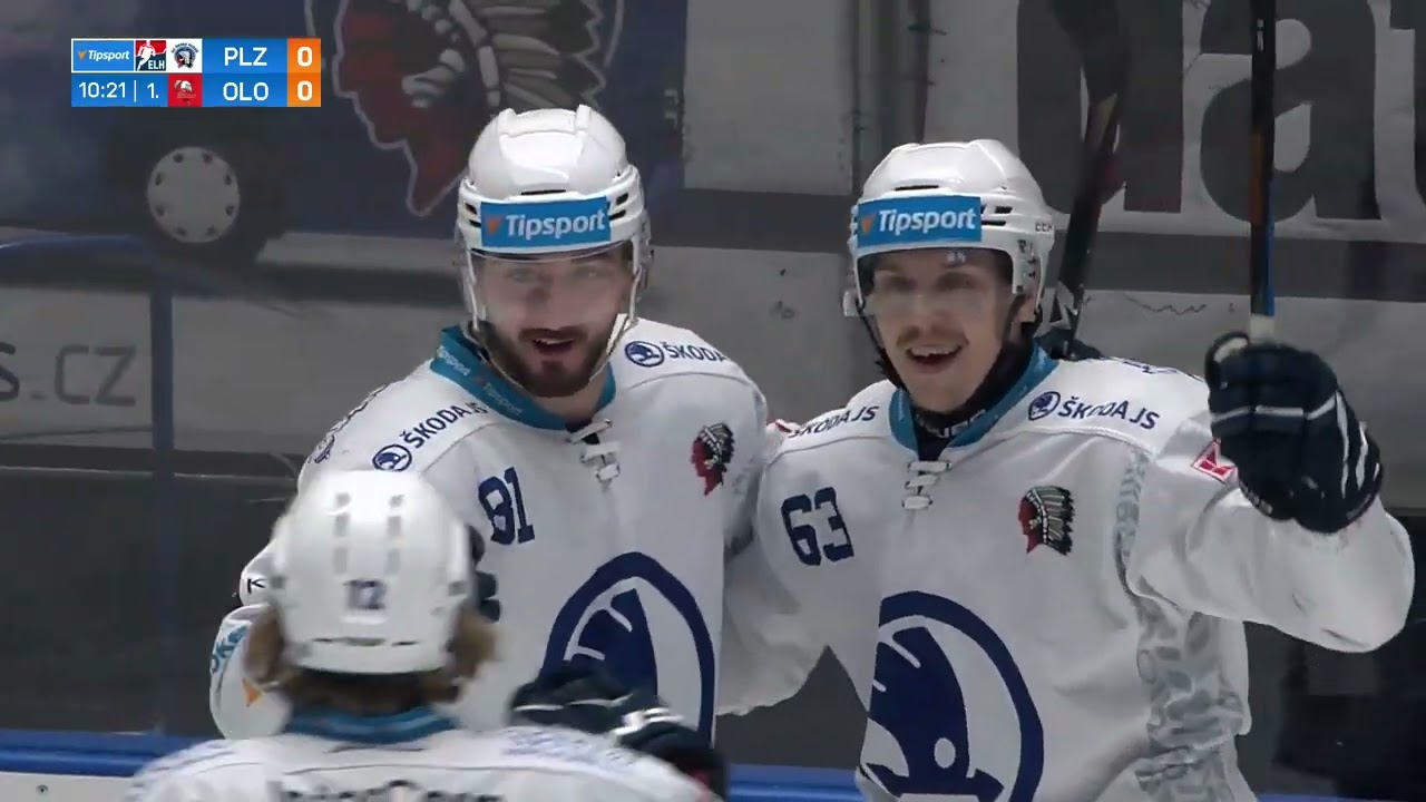 Matýs využil šanci: v Plzni zaujal deseti góly