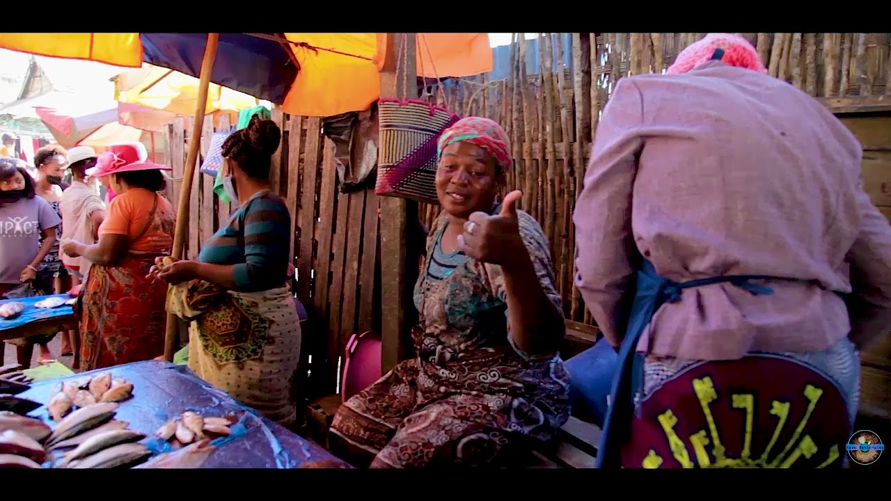 3M - Présentation  Morondava, Madagascar