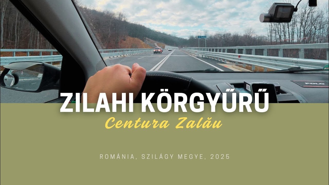 SZILÁGYSÁG : ZILAHI KÖRGYŰRŰ / Centura Zalău (272)