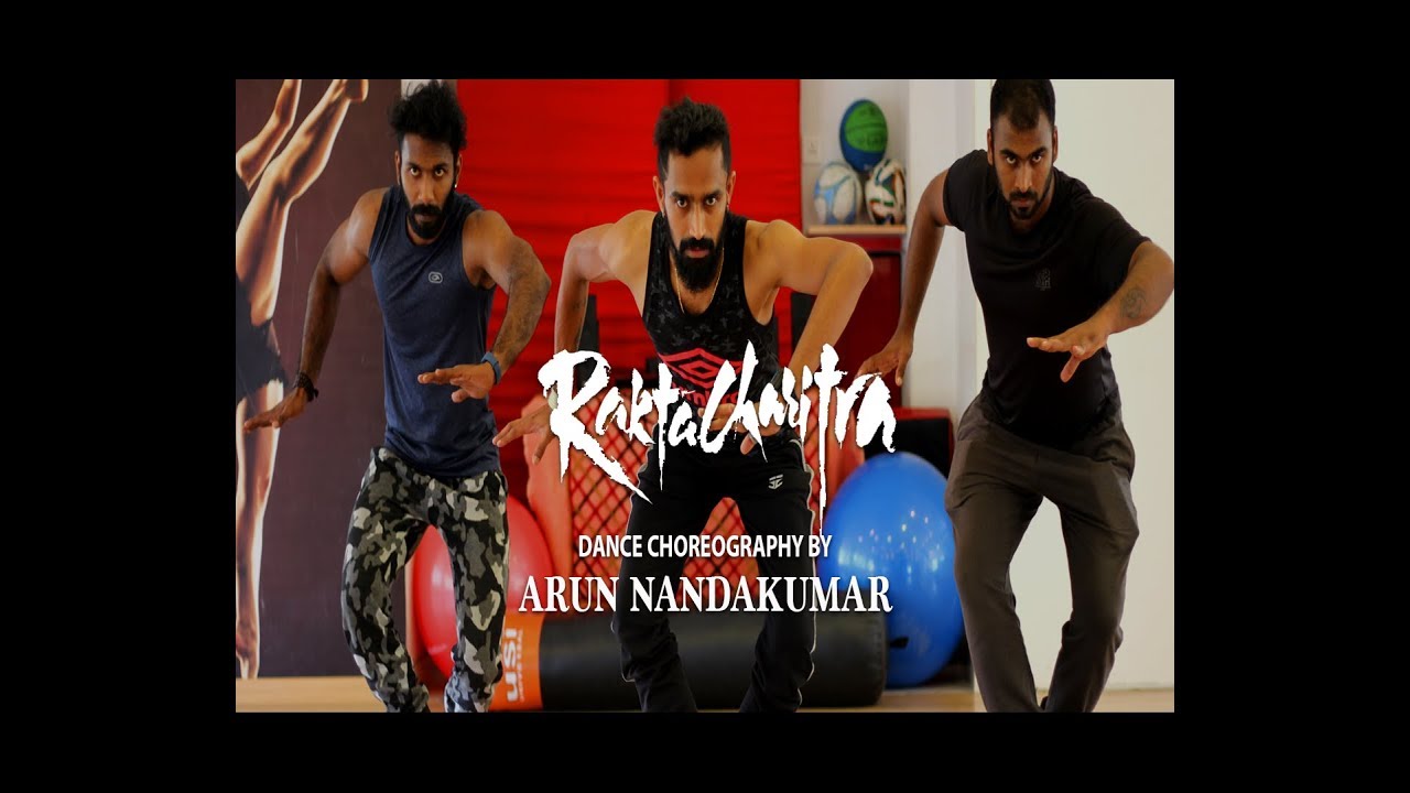 Rakta Charitra | Arun Nandakumar Choreography