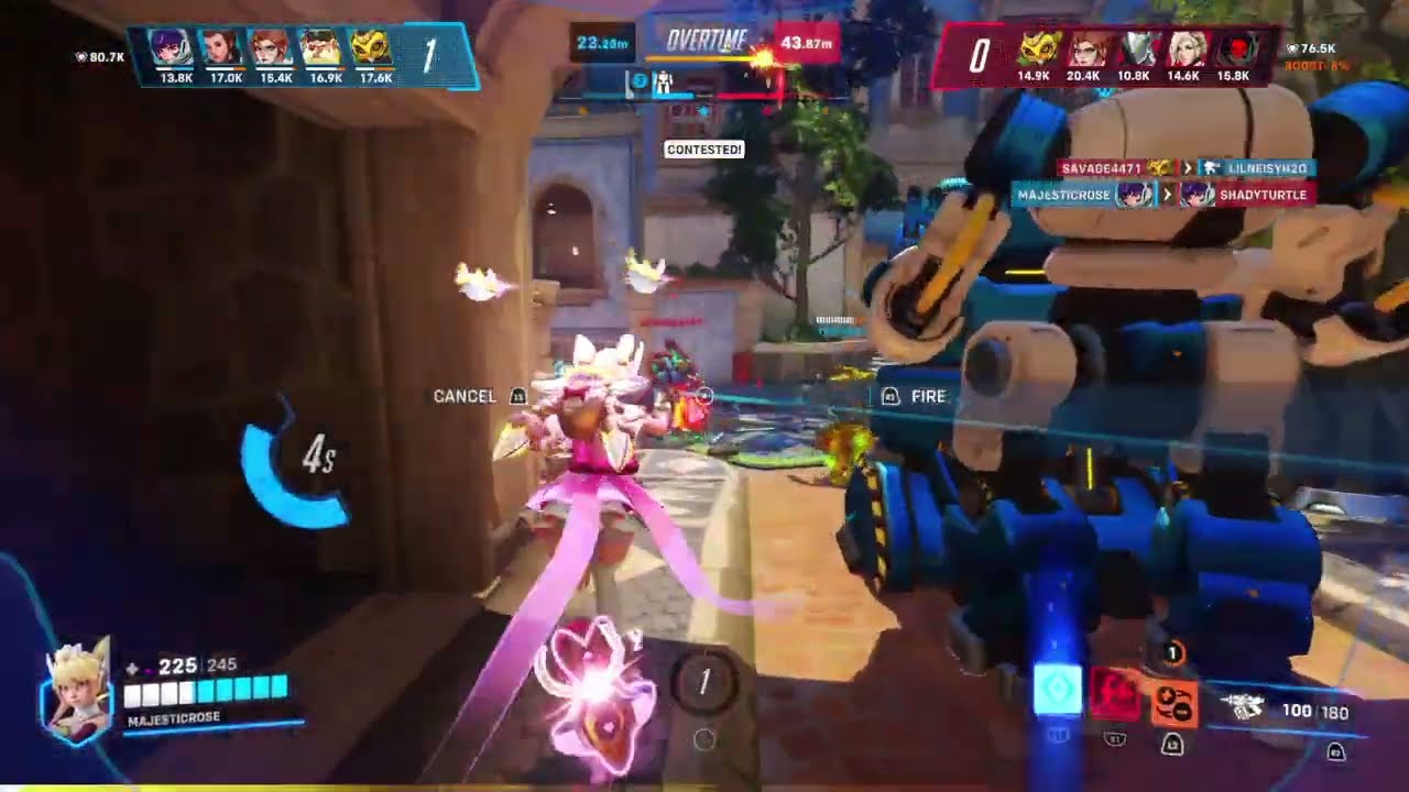 Overwatch 2 Support (44) Stadium