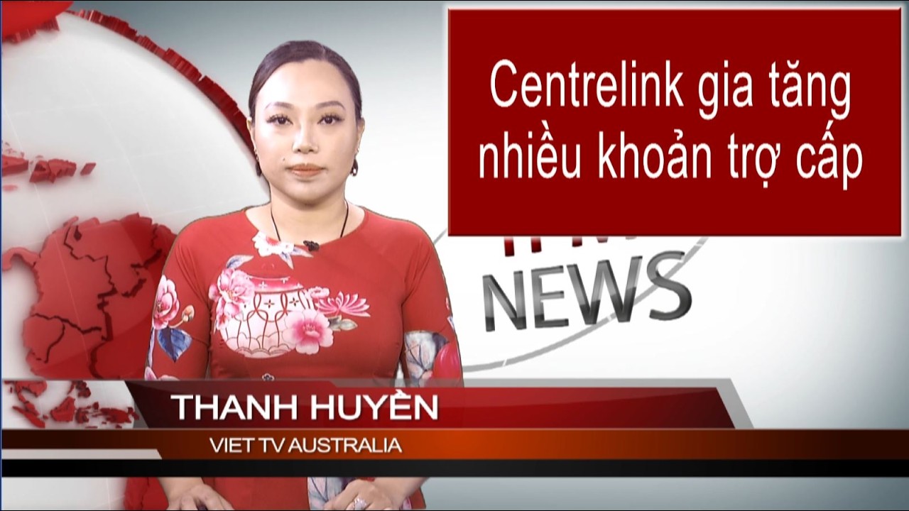 TIN 1PM 17-03-2026: Centrelink gia tăng nhiều khoản trợ cấp