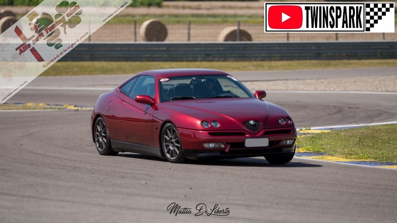 Alfa Race Week 3 - Modena - Alfa Romeo Gtv 916 2.0 Twin Spark - 27062021