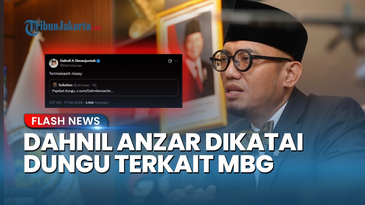 Disebut Dungu soal Anggaran MBG Tak Pangkas Dana Pendidikan, Dahnil Anzar Beri Jawaban Menohok