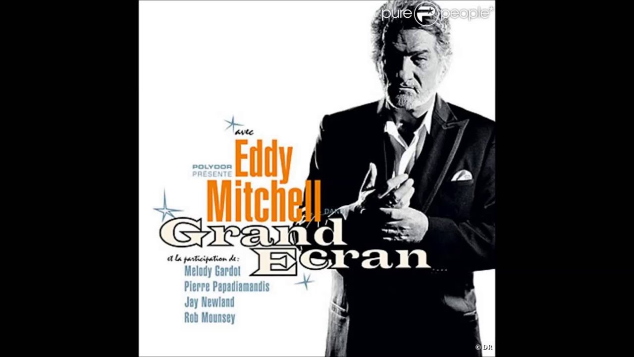 Eddy Mitchell   Frappe aux portes du paradis