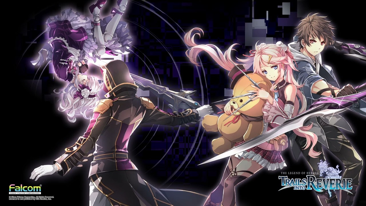 Trails into Reverie OST - Elegant Prowess [EXTENDED]