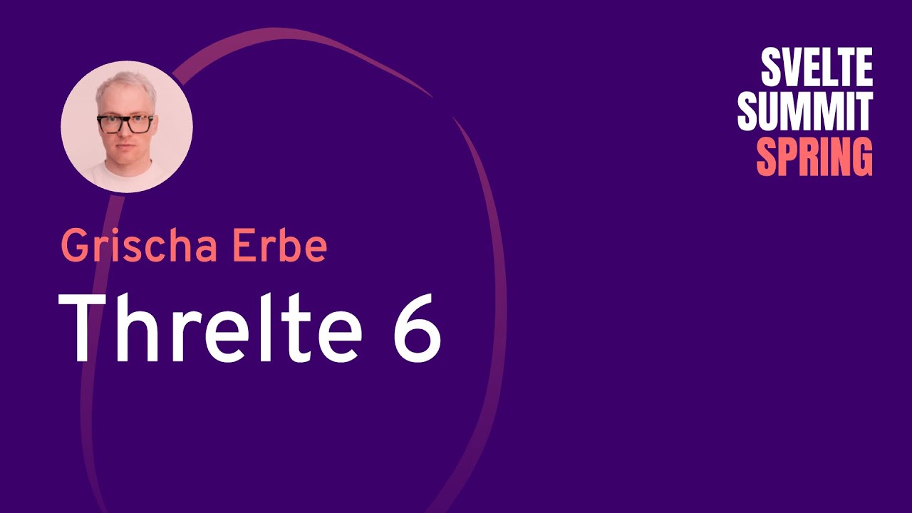 Grischa Erbe - Threlte 6