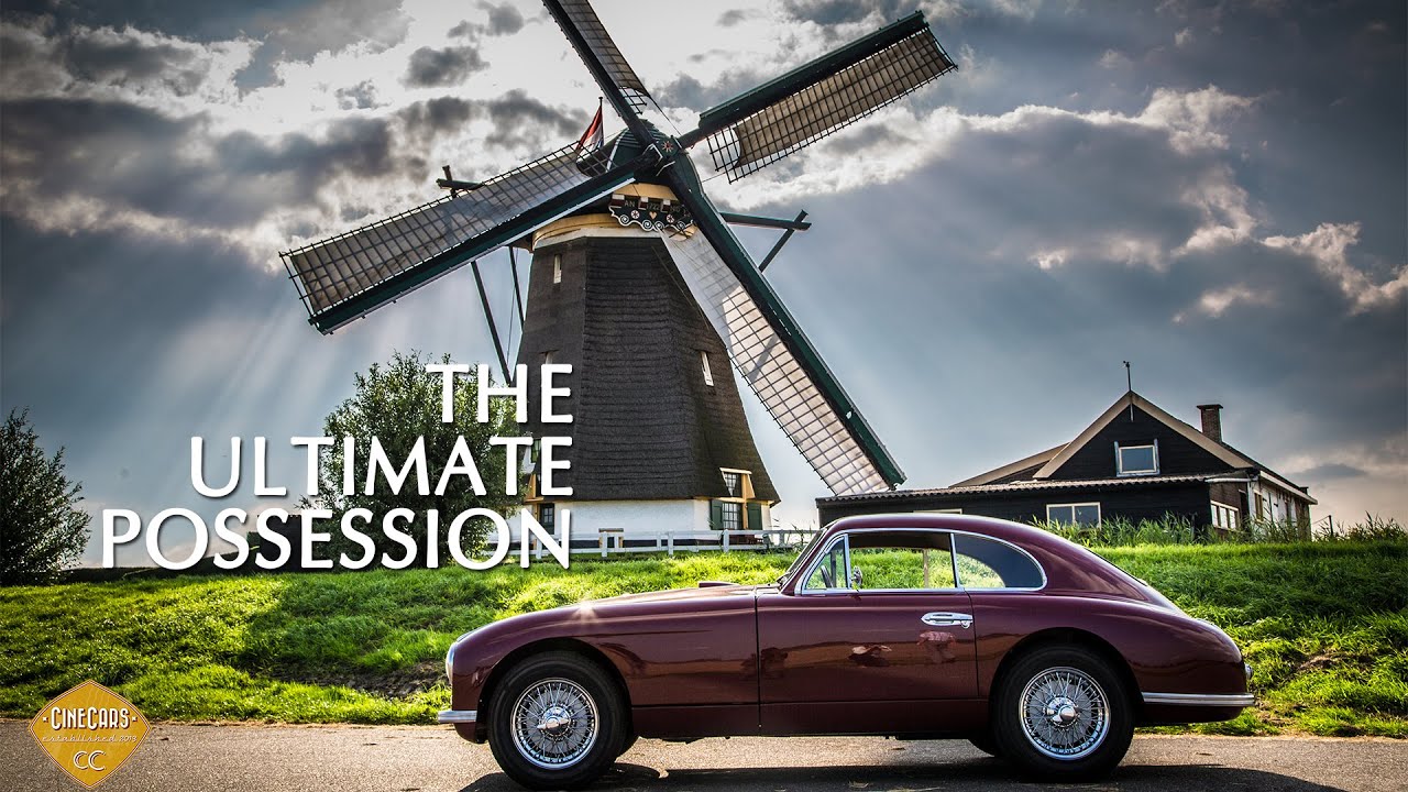 The Ultimate Possession - Aston Martin DB2 - ENG/GER SUBS