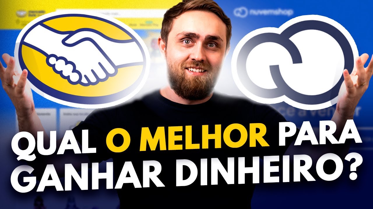 Mercado Livre Ou Nuvemshop: TESTEI OS DOIS E Esse É O VEREDITO