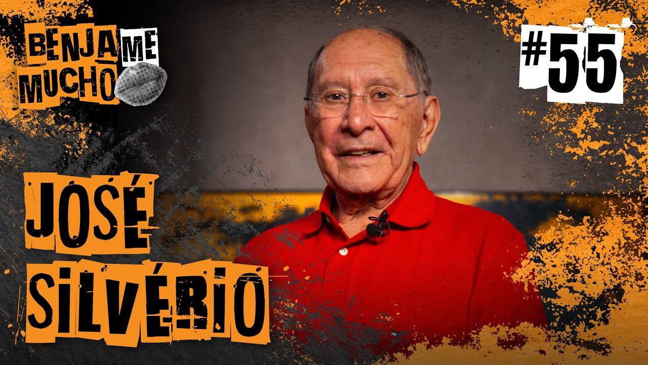 JOSÉ SILVÉRIO | BENJA ME MUCHO #055