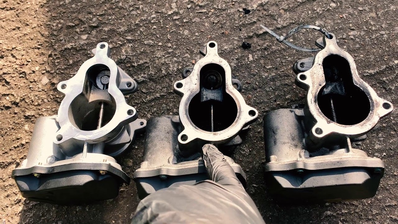 How to Replace EGR Valve on Audi A6 2.0TDI (P0405) / DIY + Ebay EGR Review *NOT GOOD*!